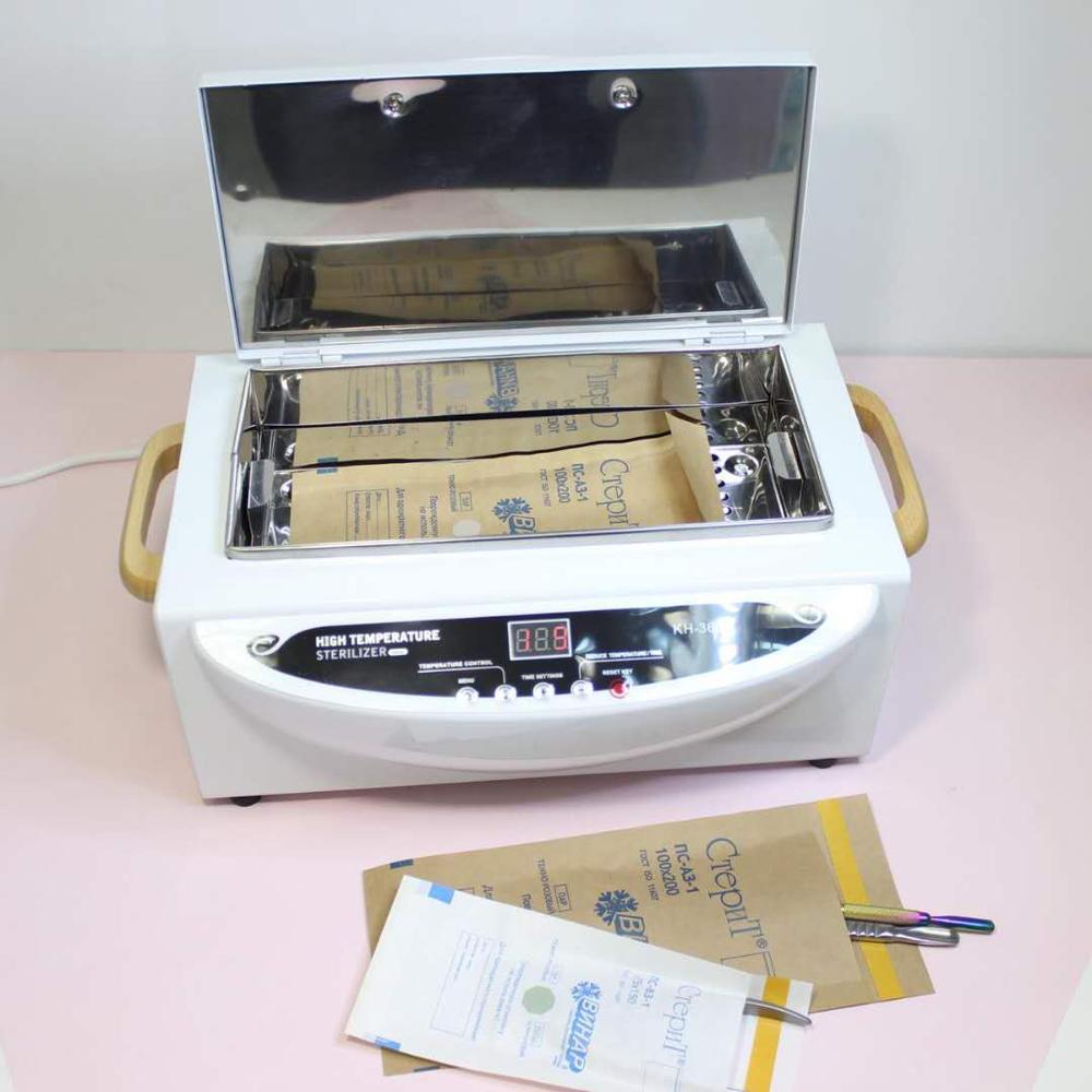 Sterilizer machine Nail Tools Sterilization Machine Sanitizing Disinfection Box FMX-7-1