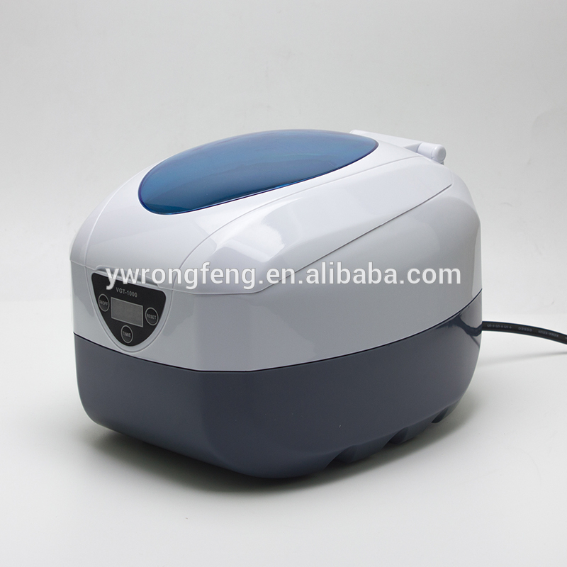 VGT-1000 750ml RoHS Certification Ultrasonic Cleaner FMX-16