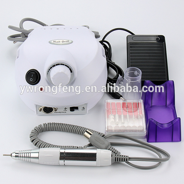 Nail Machine Factory Best Selling New Professional pedicure electric 35000 rpm