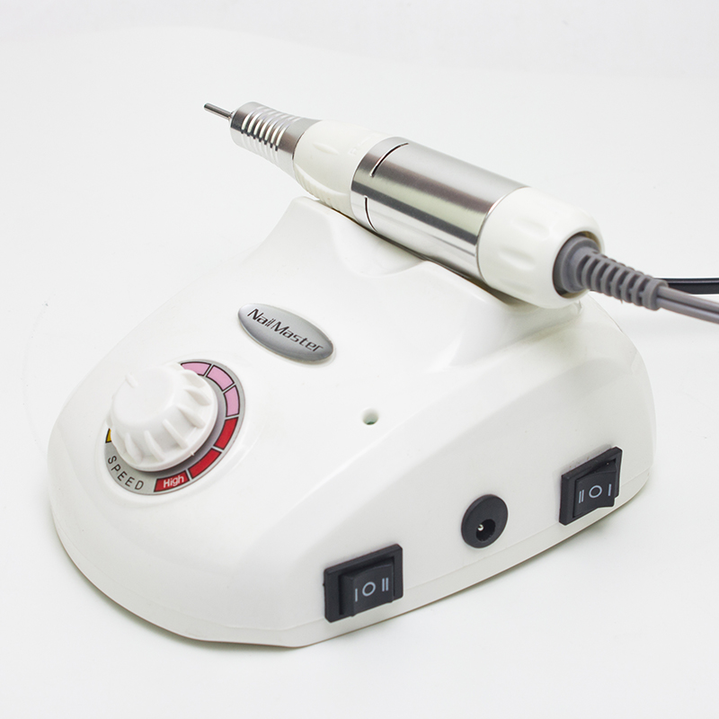 Faceshowes Wholesale price professional  Manicure Pedicure DM208 Nail Drill 35000RPM electric nail drill
