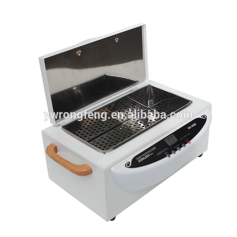 2018 New CH-360T mini high temperature sterilizer box beauty salon tools sterilizer cheap autoclave sterilizer cabinet KH-360B