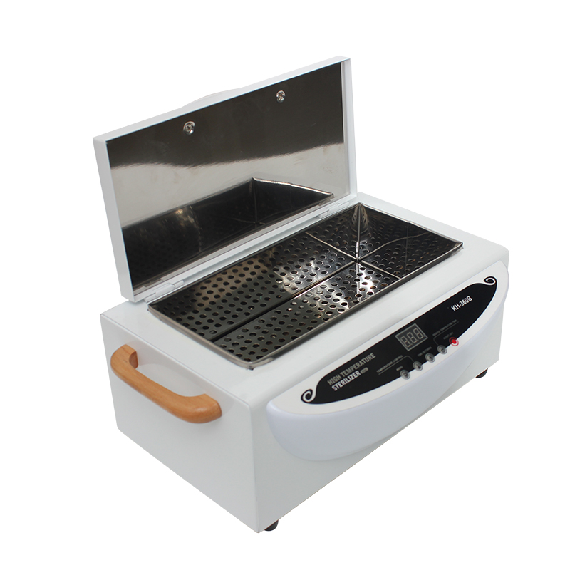 2019 New 360 mini high temperature sterilizer box sterilizer autoclave sterilizer cabinet disinfection cabinet KH-360B